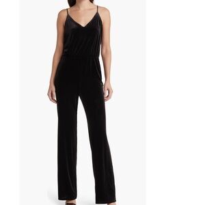 Chelsea 28 Velvet Camisole Jumpsuit size XXL